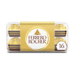 Ferrero Rocher Gift box 16pcs x 12pk 7oz