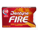 DENTYNE Fire Cinnamon 9 pack