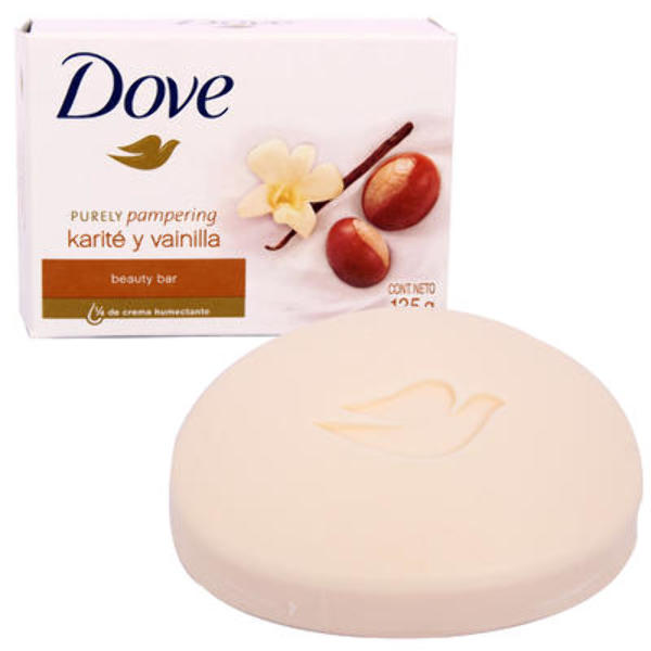 Dove Beauty Bar - Shea Butter - 135 Gr