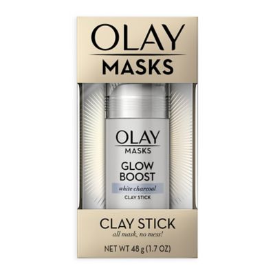 Olay - Masks Clay Stick Glow Boost 1.7 Oz