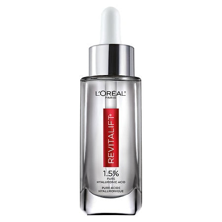 Loreal Skin Care - Revitalift Serum - Derm Intensives Hyaluronic Acid - 1 Floz