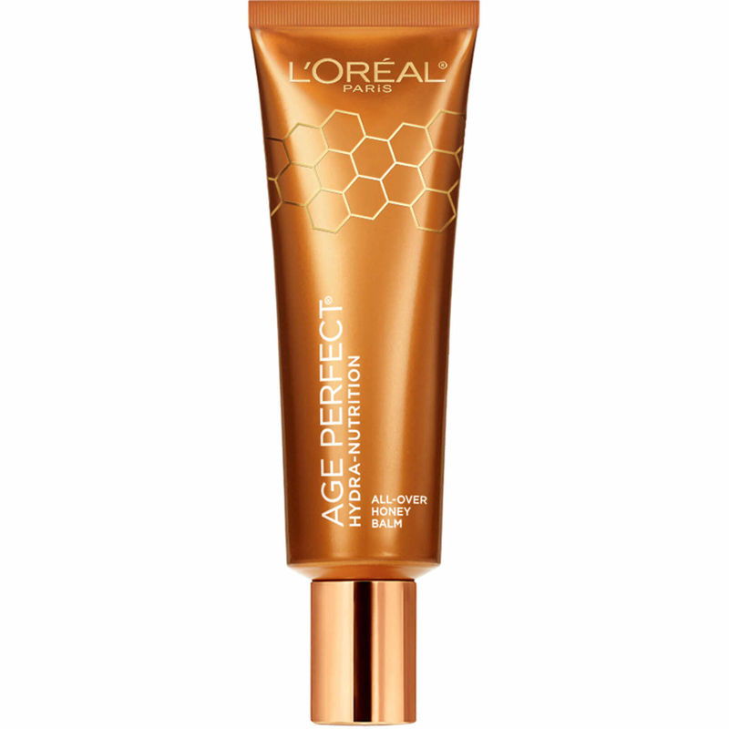 Loreal Skin Care - Age Perfect Balm - Hydra Nutrition Honey - 1.7 Floz