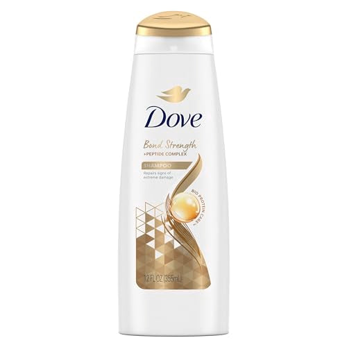 Dove Shampoo - Bond Strength - 12 Floz