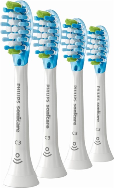 Philips Sonicare - Brush Heads - C3 - 4 Heads