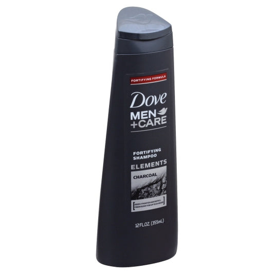 Dove Shampoo - Charcoal - 12 Floz