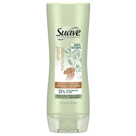 Suave Conditioner - Professionals - Almond & Shea Butter 12.6 Oz