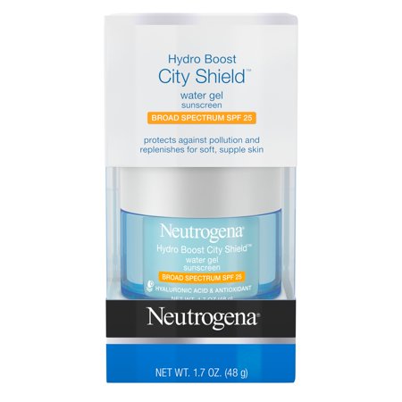 Neutrogena - Hydro Boost City Shield Water Gel Spf 25 1.7 Fl Oz