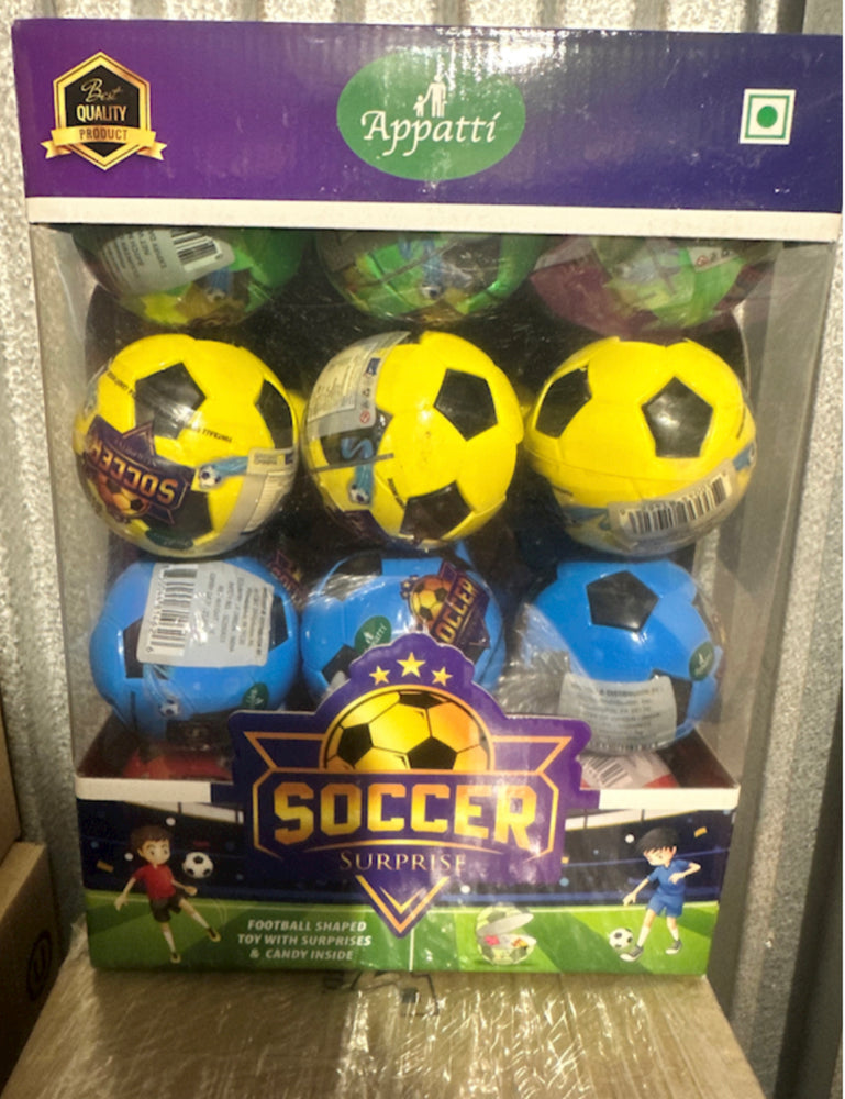 APPATTI Soccer Ball 24 pack