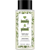 Beauty & Planet Conditioner - Coconut Milk & White Jasmine - 13.5 Floz