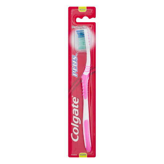 Colgate - Toothbrush - Plus - Medium