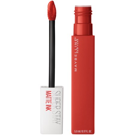 Maybelline Lipstick - Mny Superstay/Forever Lip - #118 Dancer