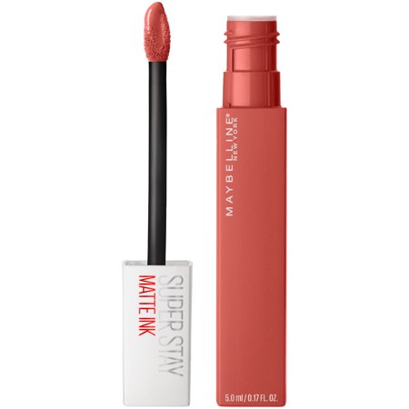 Maybelline Lipstick - New York Superstay/Forever Lip - Self-Starter