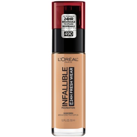 Loreal Foundation - Infaillible - Golden Amber