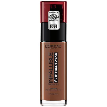 Loreal Foundation - Infaillible - Espresso