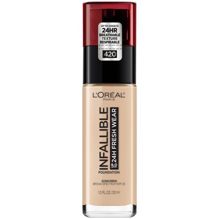 Loreal Foundation - Infaillible - True Beige