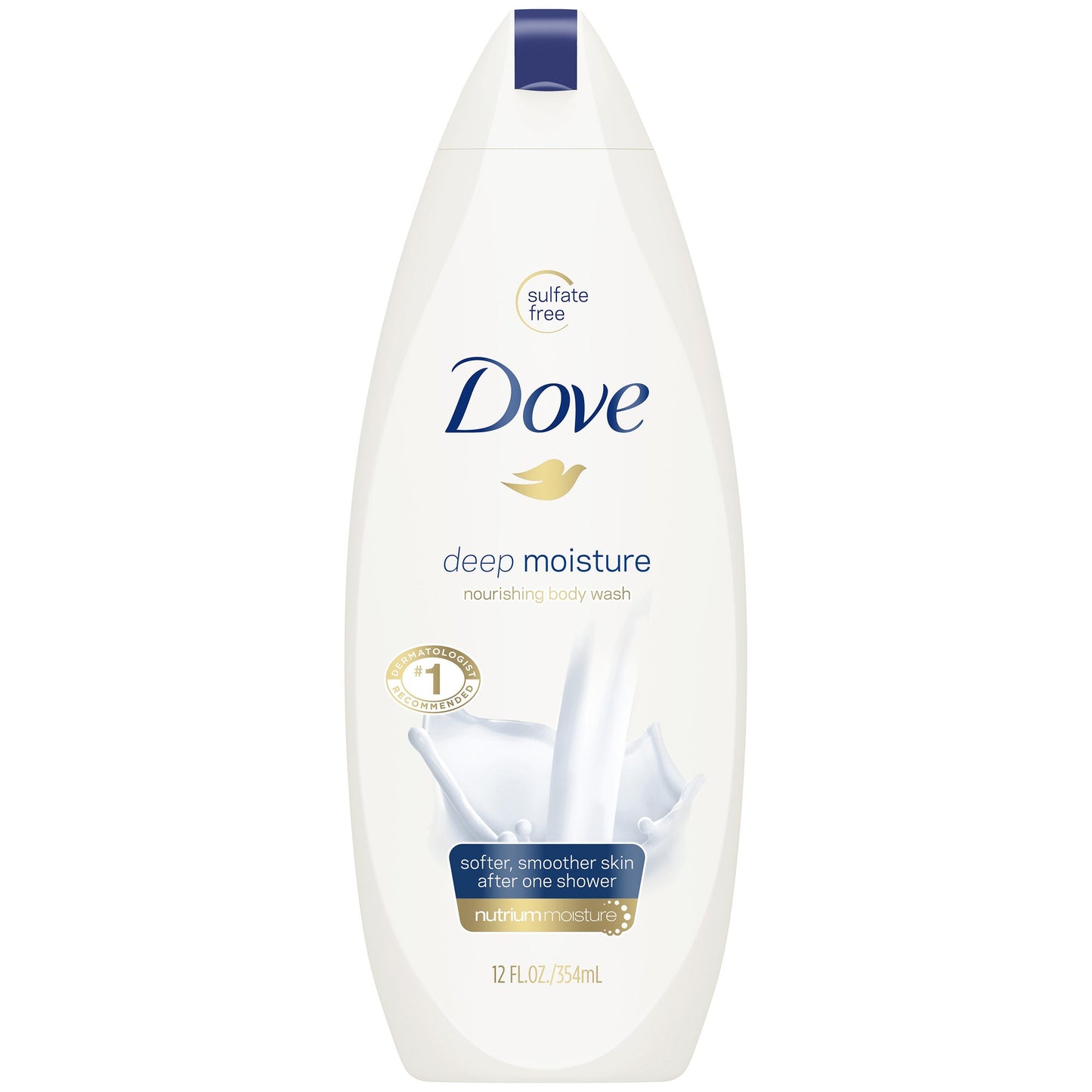 Dove Body Wash - Deep Moisture | 11 Floz