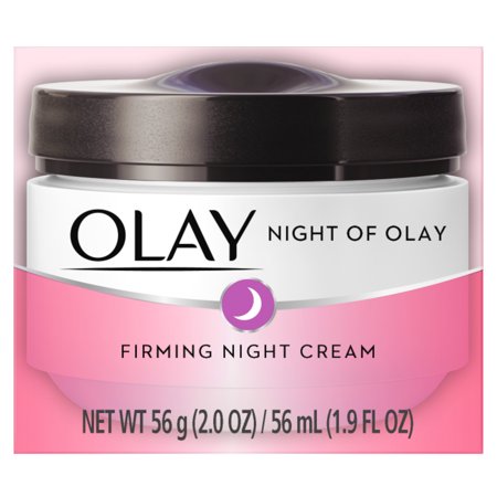 Olay - Night Of Olay Firming Cream 1.9Oz