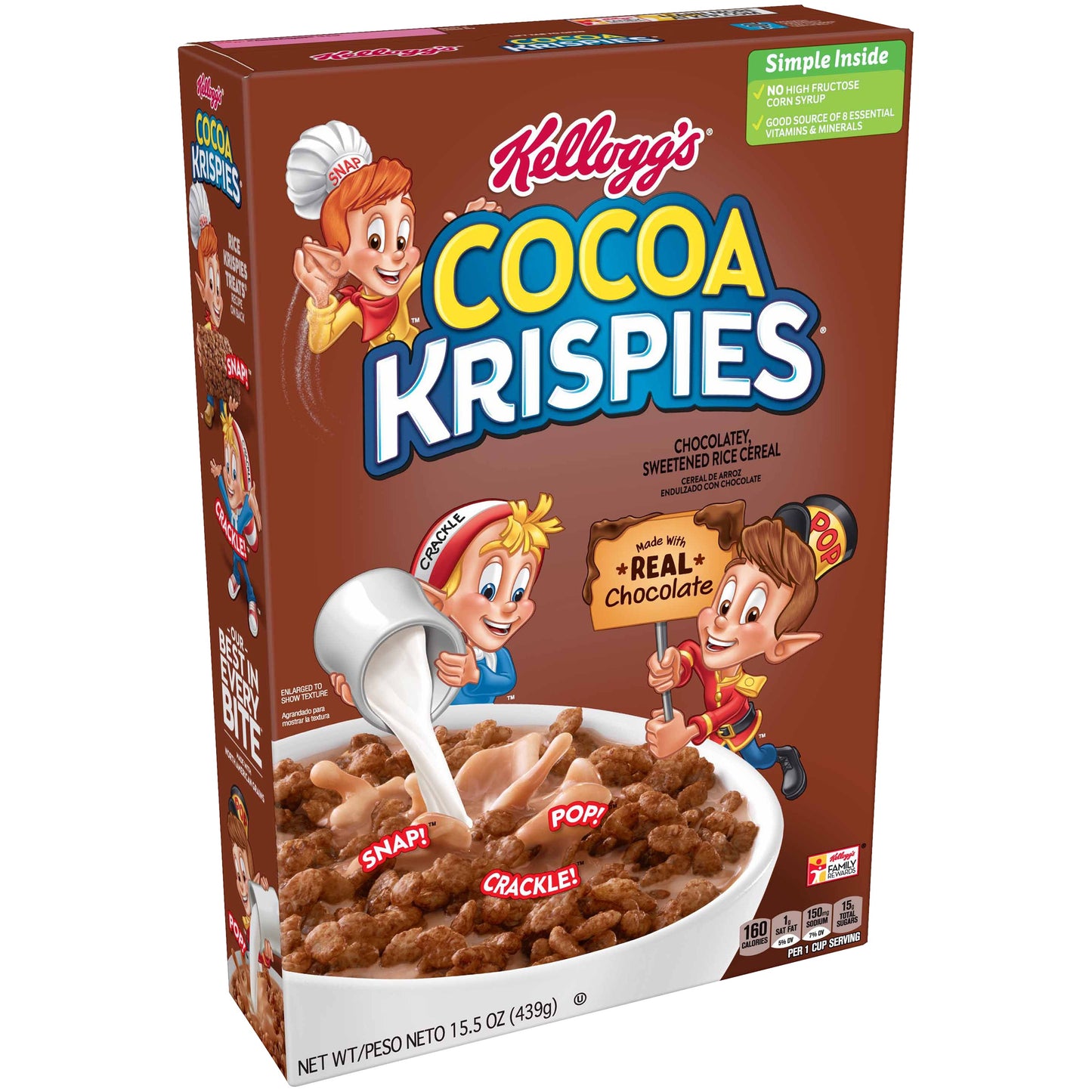 Cocoa Krispies - 15.5 Oz