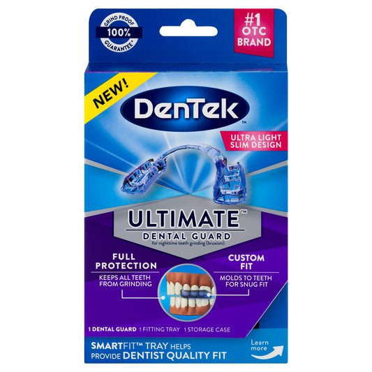 Dentek - Dental Guard - Ultimate - For Nighttime Teeth Grinding