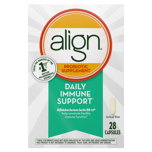 Align Probiotic - Supplement Daily Immune Support 28 Capsules