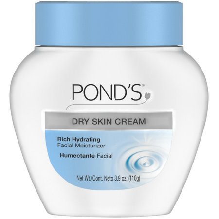 Ponds - Dry Skin Cream 3.9Oz..48 Per Case