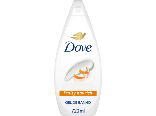 Dove Shower Gel - Fruit Nourish - 720 Ml