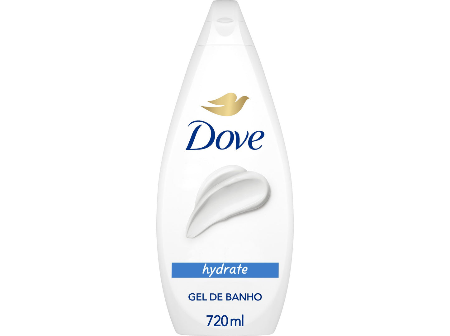 Dove Shower Gel - Hydrate - 720 Ml