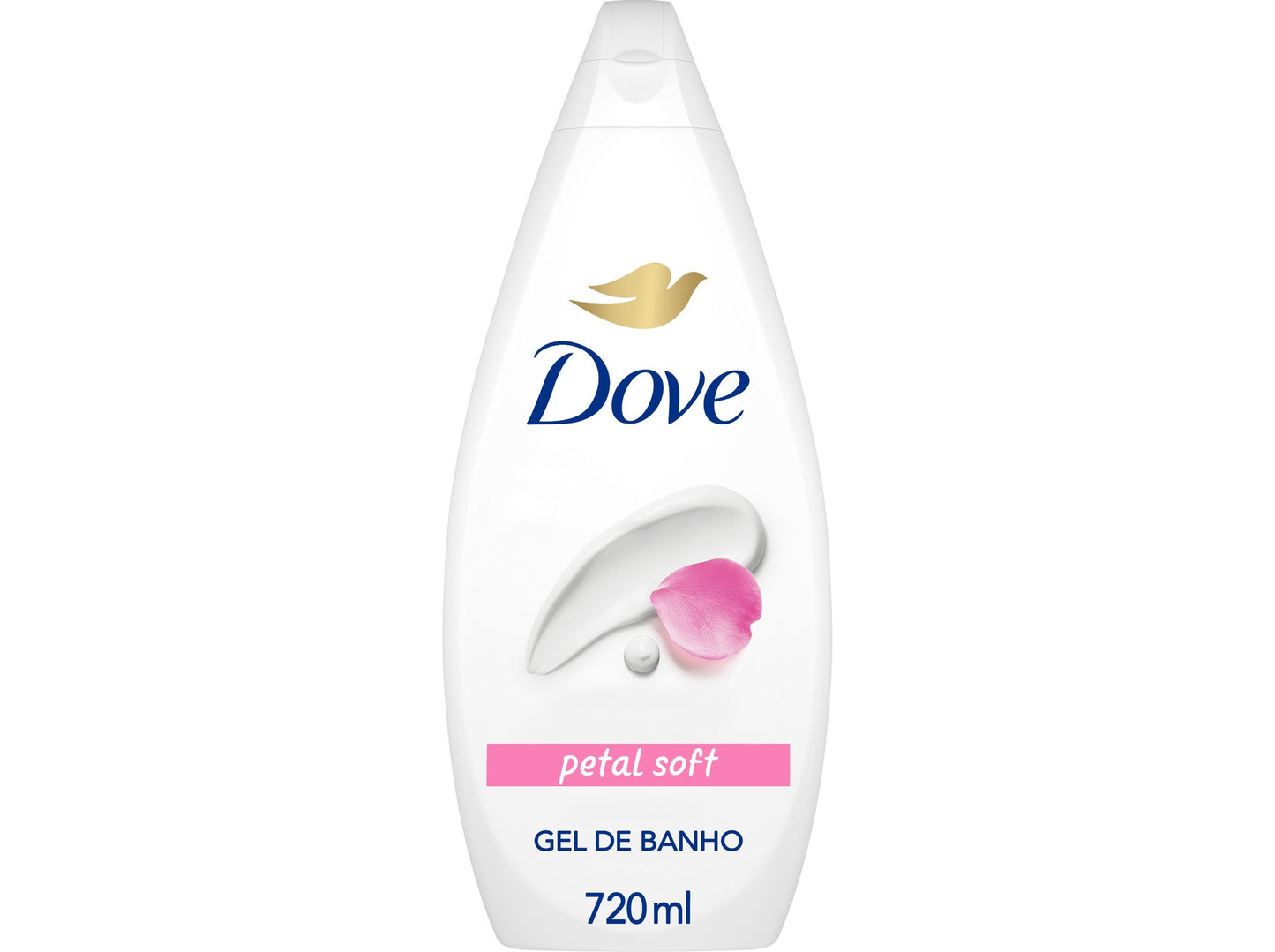 Dove Shower Gel - Petal Soft - 720 Ml