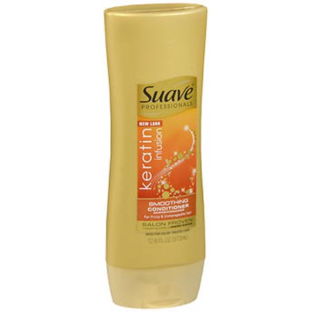 Suave Conditioner - Professionals - Keratin Infusion - 12.6 Oz