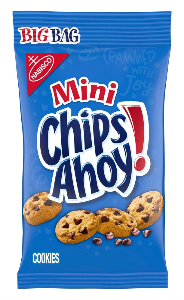 CHIPS AHOY Bags 3oz 8 pack
