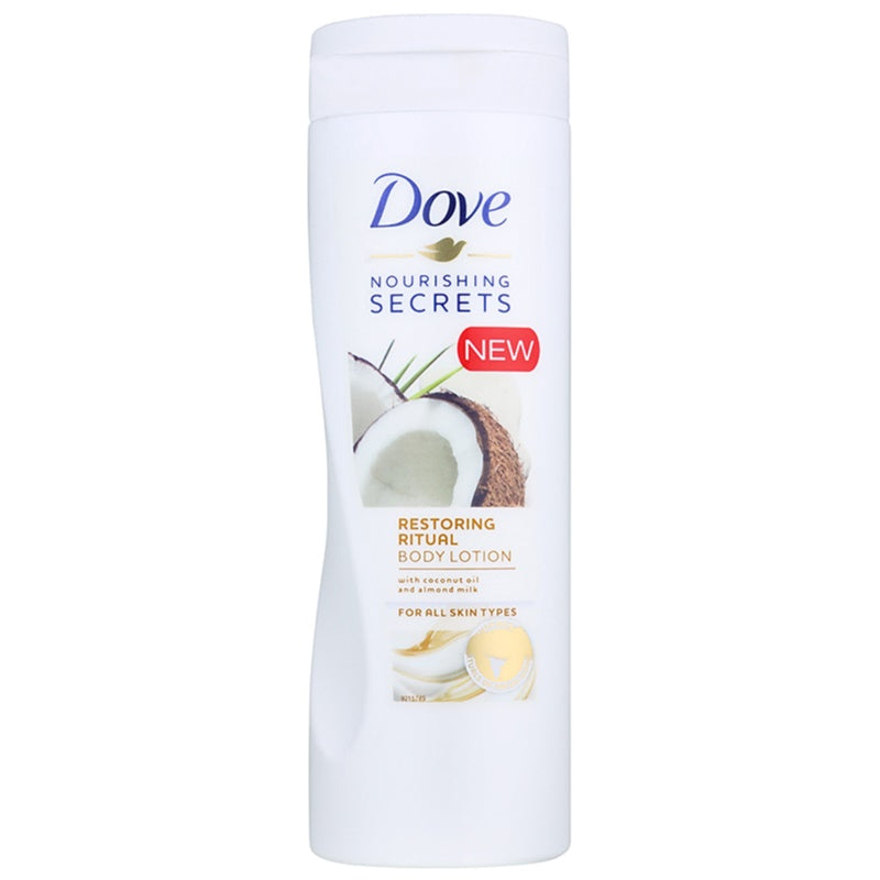 Dove Body Lotion - Restoring Ritual - 400 Ml