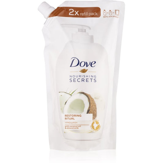 Dove Handwash Refill - Nourishing Secrets - Restoring Ritual - 16.9 Floz