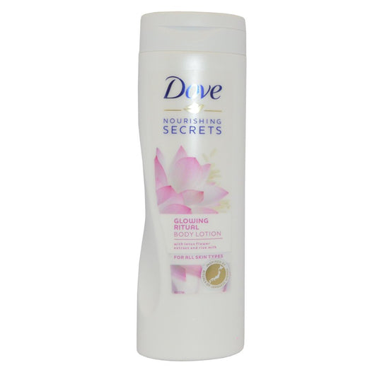 Dove Body Lotion - Glowing Ritual - 400 Ml