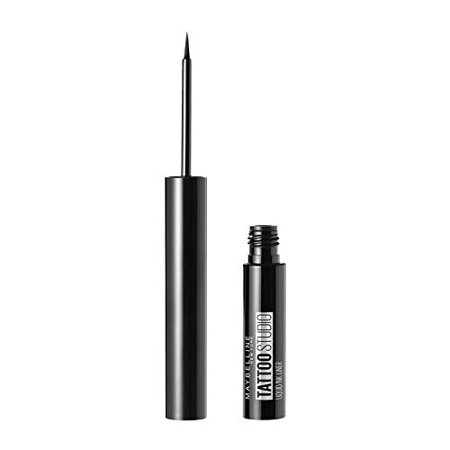 Maybelline Eyeliner - New York Eye Studio - Ink Black