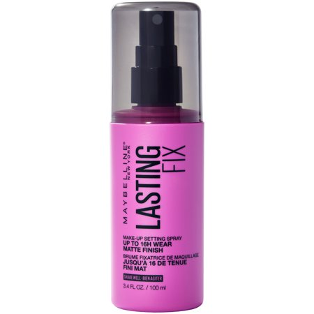 Maybelline Setting Spray - Mny Face Studio - Lasting Fix