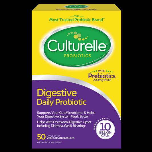 Culturelle - Digestive Health 50 Once Daily Capsules