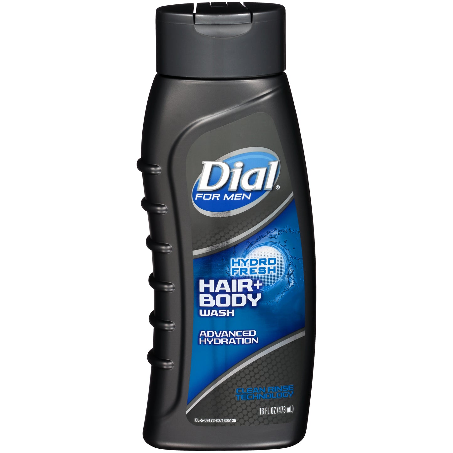 Dial 2in1 - Advanced Hydration - 16 Oz