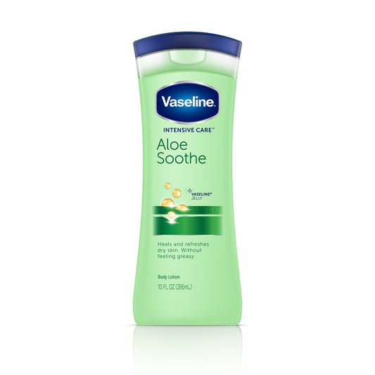 Vaseline - Lotion - Aloe Cool & Fresh - 10Oz