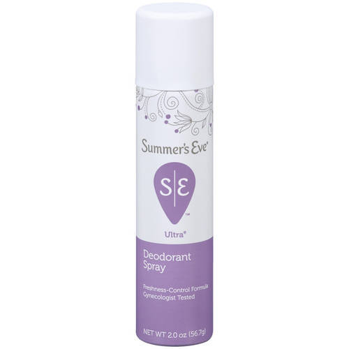 Summers Eve - Deo.Spray Ultra  X Strenght 24Ct