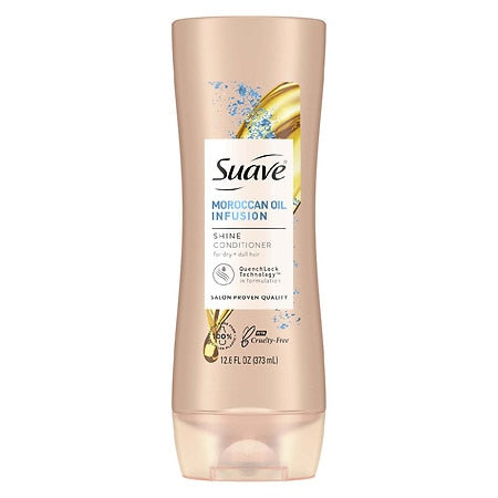 Suave Conditioner - Professionals Shine - Moroccan Infusion - 12.6 Oz