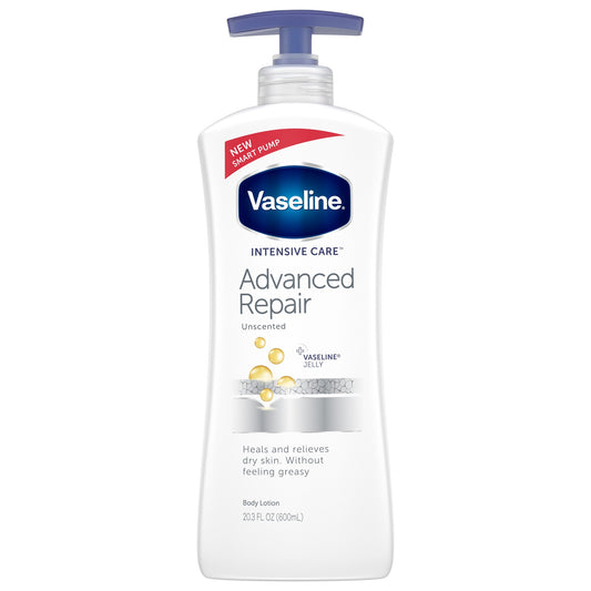 Vaseline - Lotion - Intensive Care - Advanced Repair - 20.3 Oz