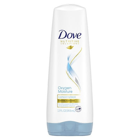 Dove Conditioner - Oxygen Moisture - 12 Floz