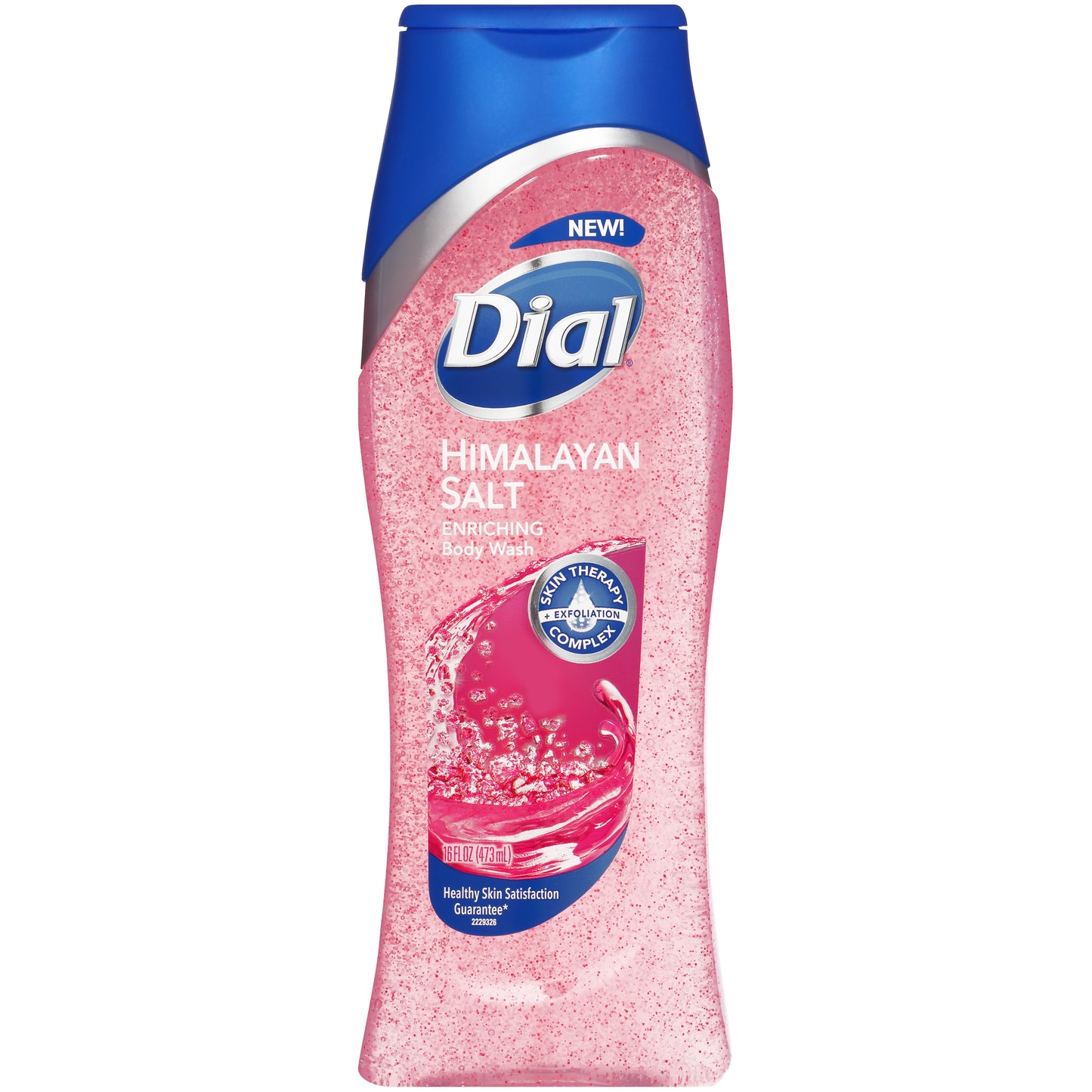 Dial Shower Gel - Skin Therapy - ..6 Per Case 16 Oz