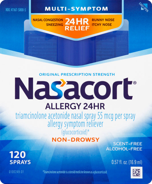 Nasacort - Spray - 120