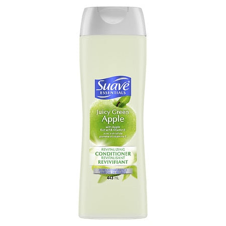 Suave Conditioner - Juicy Green Apple - 15 Floz