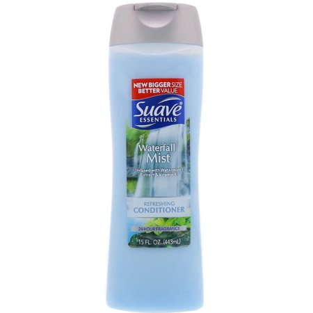 Suave Conditioner - Waterfall Mist - 15 Floz