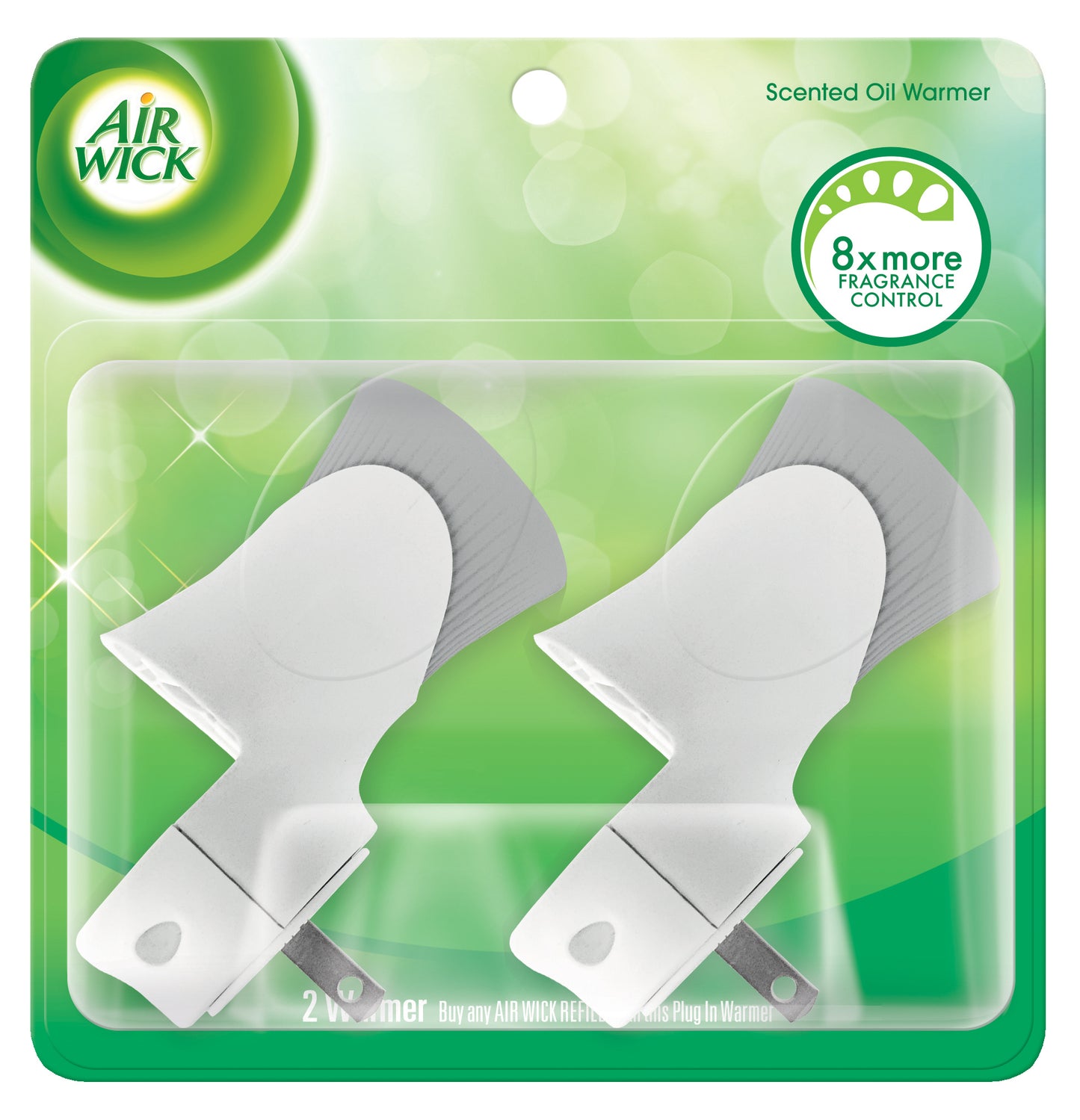 Airwick - Scented Oil Warmer - 2 Pack