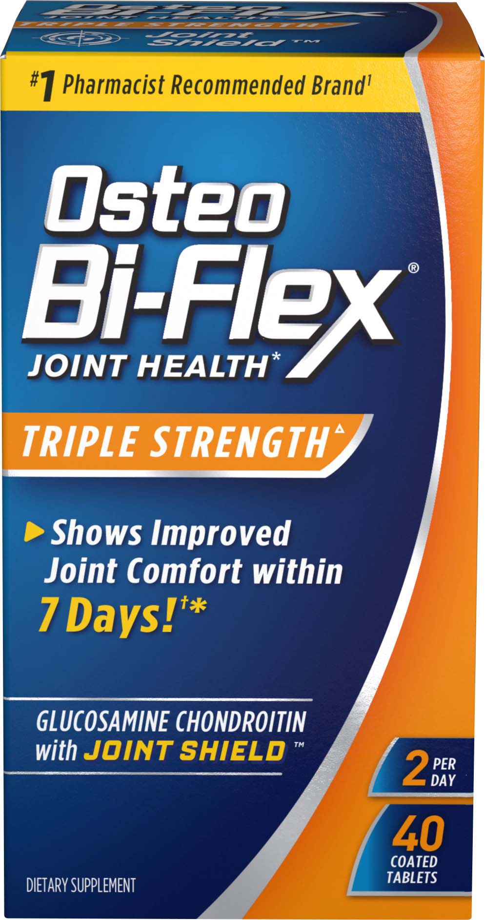 Osteo Bi-Flex - Triple Strength - 40 Ct