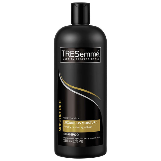 Tresemme - Shampoo - Luxurious Moisture - 28 Floz