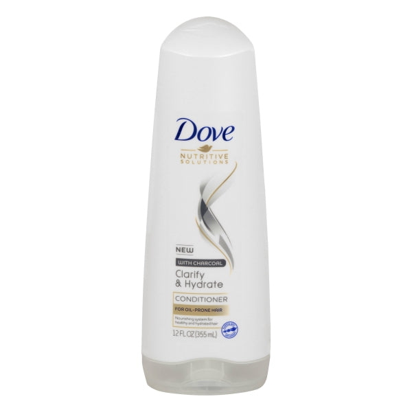 Dove Conditioner - Clarify + Hydrate - 12 Floz